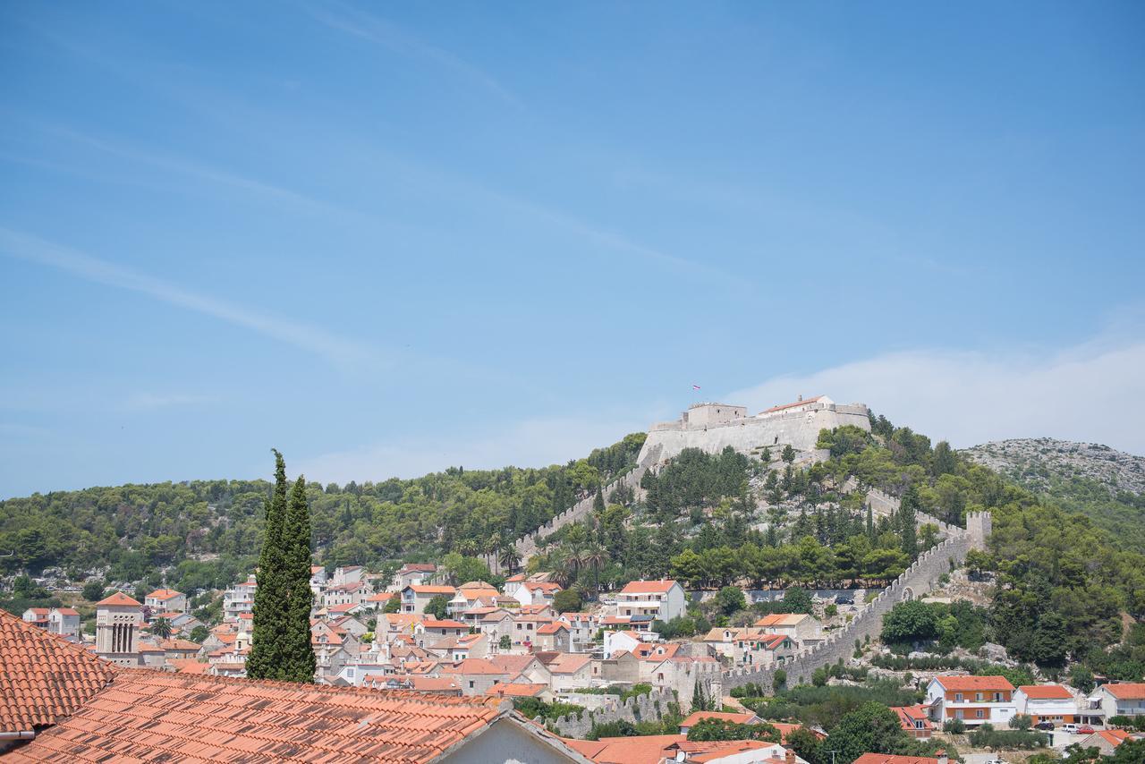 Central, Spacious, Great View Hvar Town Zewnętrze zdjęcie